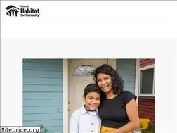 Sites similar to foothillshabitat.org
