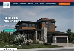 Sites similar to foothillshospitalhomelottery.com