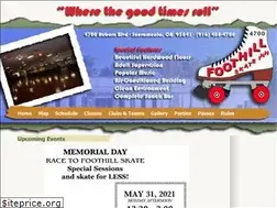 Sites similar to foothillskateinn.com