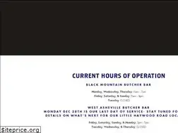 Sites similar to foothillslocalmeats.com