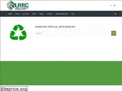 Sites similar to foothillslrrc.com