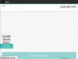 Sites similar to foothillspediatrics.com