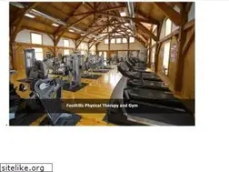 Sites similar to foothillsptmaine.com