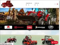 Sites similar to foothillstractor.com