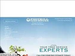 Sites similar to foothilltree.com