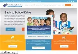 Sites similar to foothillunitycenter.org
