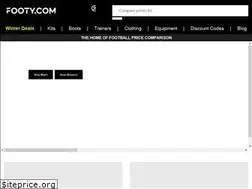 Sites similar to footie.com