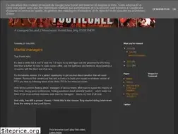 Sites similar to footiecall.blogspot.co.uk