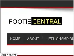Sites similar to footiecentral.com