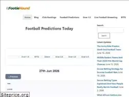 Sites similar to footiehound.com