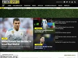 Sites similar to footiespot.com