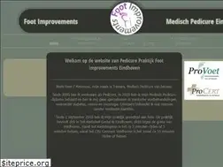 Sites similar to footimprovements.nl