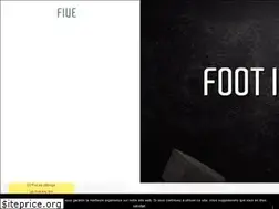 Sites similar to footinfive.fr