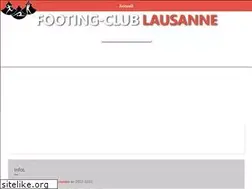 Sites similar to footing-club.ch