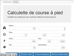 Sites similar to footing2marathon.com