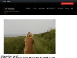 Sites similar to footinstincts.com