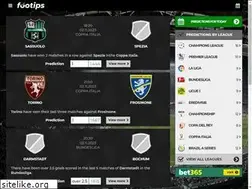 Sites similar to footips.com