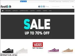 Sites similar to footish.de