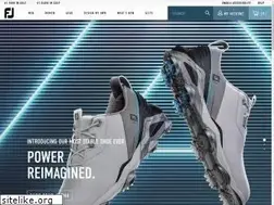 Sites similar to footjoy.ca