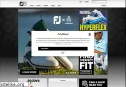 Sites similar to footjoy.co.th