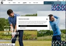 Sites similar to footjoy.co.uk