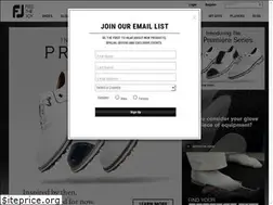 Sites similar to footjoy.com.my