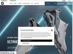 Sites similar to footjoy.de
