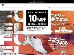 Sites similar to footjoy.jp