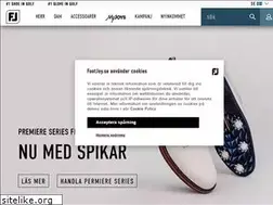 Sites similar to footjoy.se