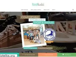 Sites similar to footkaki.com