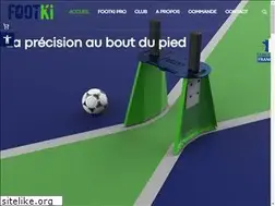 Sites similar to footki.com