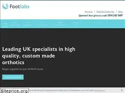 Sites similar to footlabs.co.uk