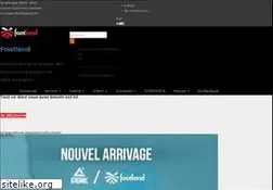 Sites similar to footlandstore.com