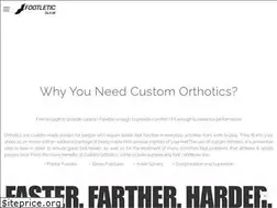 Sites similar to footletic.com