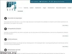 Sites similar to footlife.be