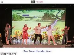 Sites similar to footlighters.com