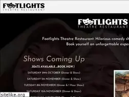 Sites similar to footlights.com.au
