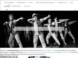 Sites similar to footlightstheatre.co.uk