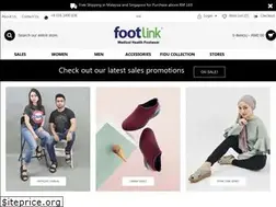 Sites similar to footlinkonline.com