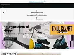 Sites similar to footlocker.ca