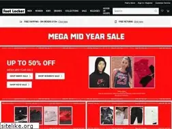 Sites similar to footlocker.co.nz