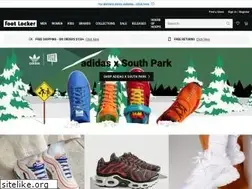 Sites similar to footlocker.com.au