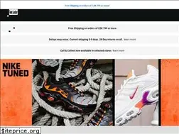 Sites similar to footlocker.cz