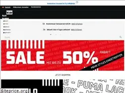 Sites similar to footlocker.de