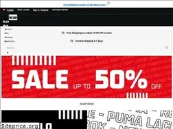 Sites similar to footlocker.dk