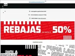 Sites similar to footlocker.es