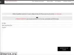 Sites similar to footlocker.fr