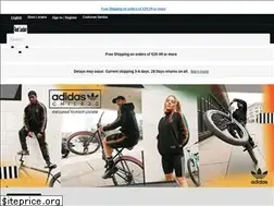 Sites similar to footlocker.ie