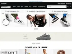 Sites similar to footlocker.nl