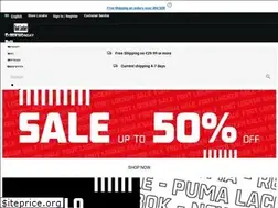 Sites similar to footlocker.se